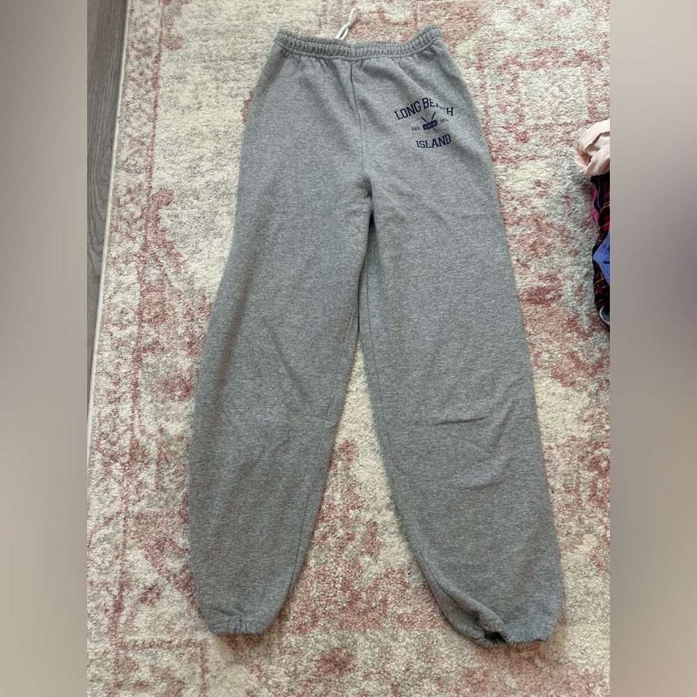 Long beach island sweatpants